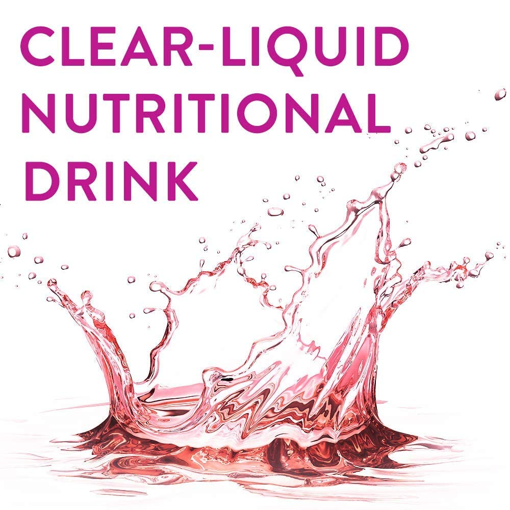 Boost Breeze Nutritional Drink Wildberry, 8 Fl Oz (Pack of 12)