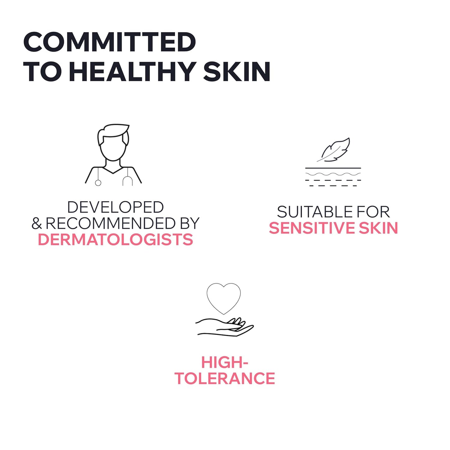 Uriage Roséliane Visible Redness-Neutralizing Rich Care With Red Algae + Ceramides + Shea Butter, Soothes, Nourishes & Reduces Visible Redness, Rich Face Care For Long-Lasting Comfort, Non-Comedogenic