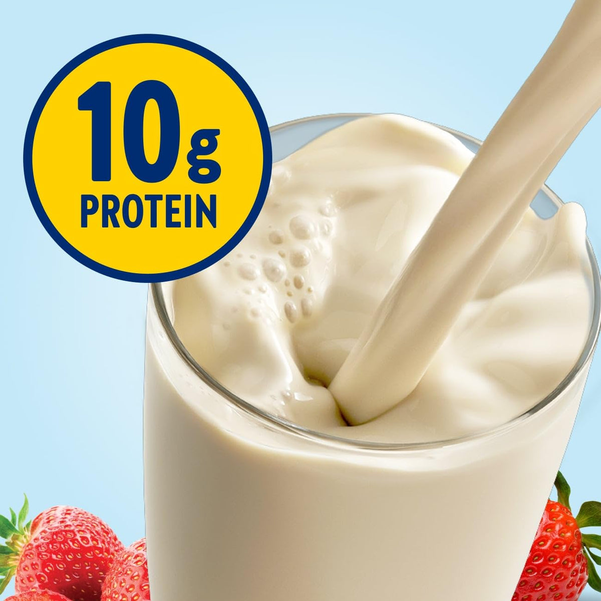 Glucerna Original Nutrition Shake to Support Blood Sugar Management
