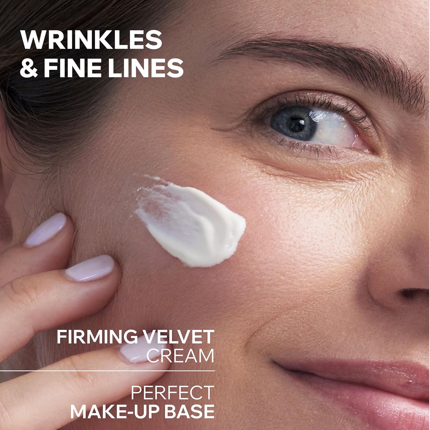 Uriage Age Lift Anti-Aging Cream With Retinol, Hyaluronic Acid & Shea Butter, 3X Less Visible Wrinkles, 3X Increased Firmness, Firming Velvet Cream, Normal To Dry Skin, Even Sensitive