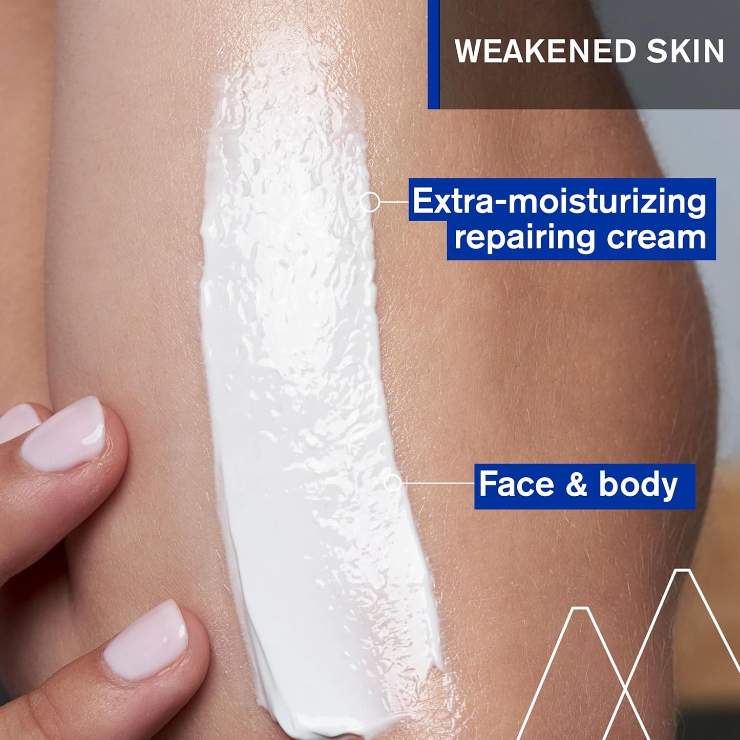 URIAGE Bariéderm-CICA Multi-Purpose Restoring Cream with Copper-Zinc & D-Panthenol | Enhances Skin Repair, For All Ages & Skin Types, Fragrance-Free